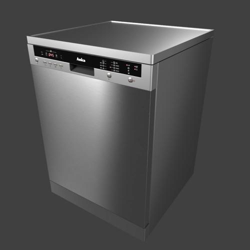 Dishwasher INOX preview image